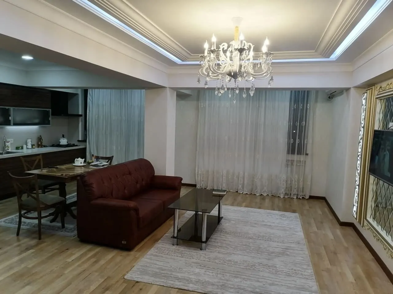 Ijaraga beriladi 2 xonali kvartira, 62 m², 7/9 qavat — Yakkasaroy tumani