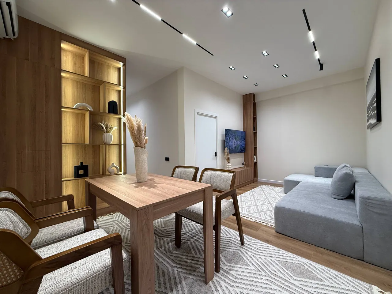 Ijaraga beriladi 2 xonali kvartira, 55 m², 7/8 qavat — Mirobod tumani