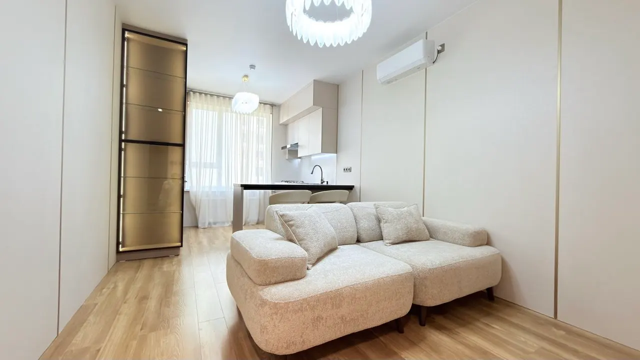Sotiladi 2 xonali kvartira, 44 m², 4/9 qavat — Yashnobod tumani