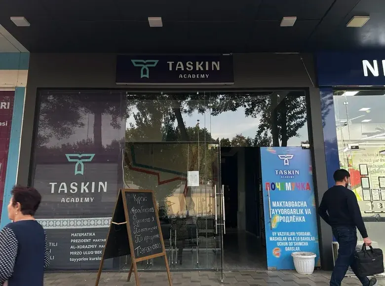 Продаётся коммерческое помещение, 150 м² — Ташкент