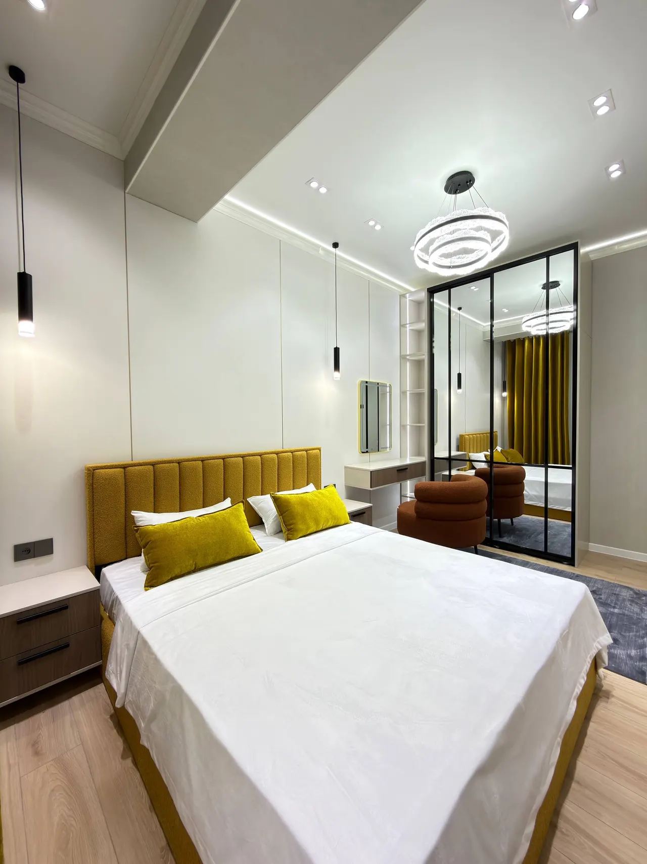 Сотилади 4 хонали квартира, 90 м², 10/12 қават — Яккасарой тумани