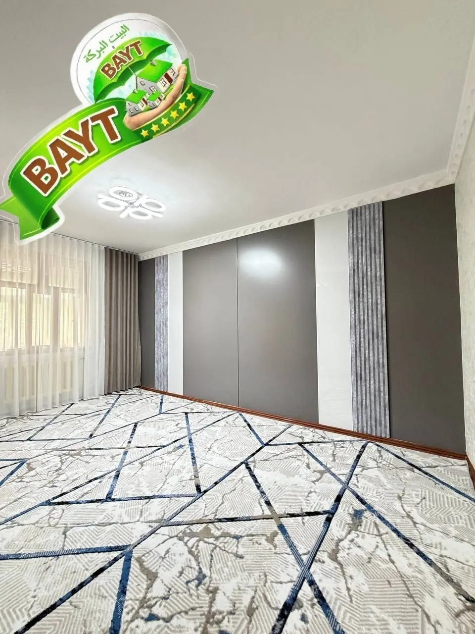 Sotiladi 2 xonali kvartira, 48 m², 2/4 qavat — Chilonzor tumani