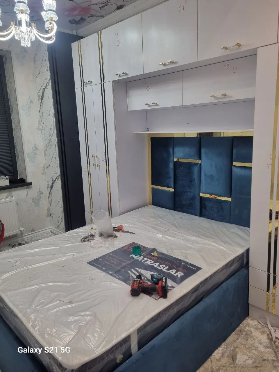 Сдаётся 2-комнатная квартира, 46 м², 4/9 этаж — Чиланзарский район