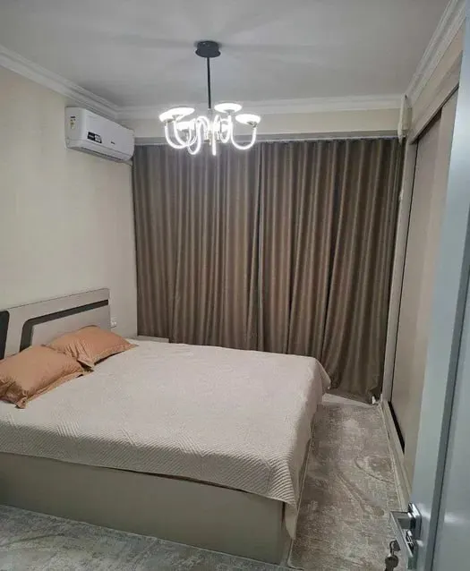 Ijaraga beriladi 3 xonali kvartira, 85 m², 4/12 qavat — Chilonzor tumani