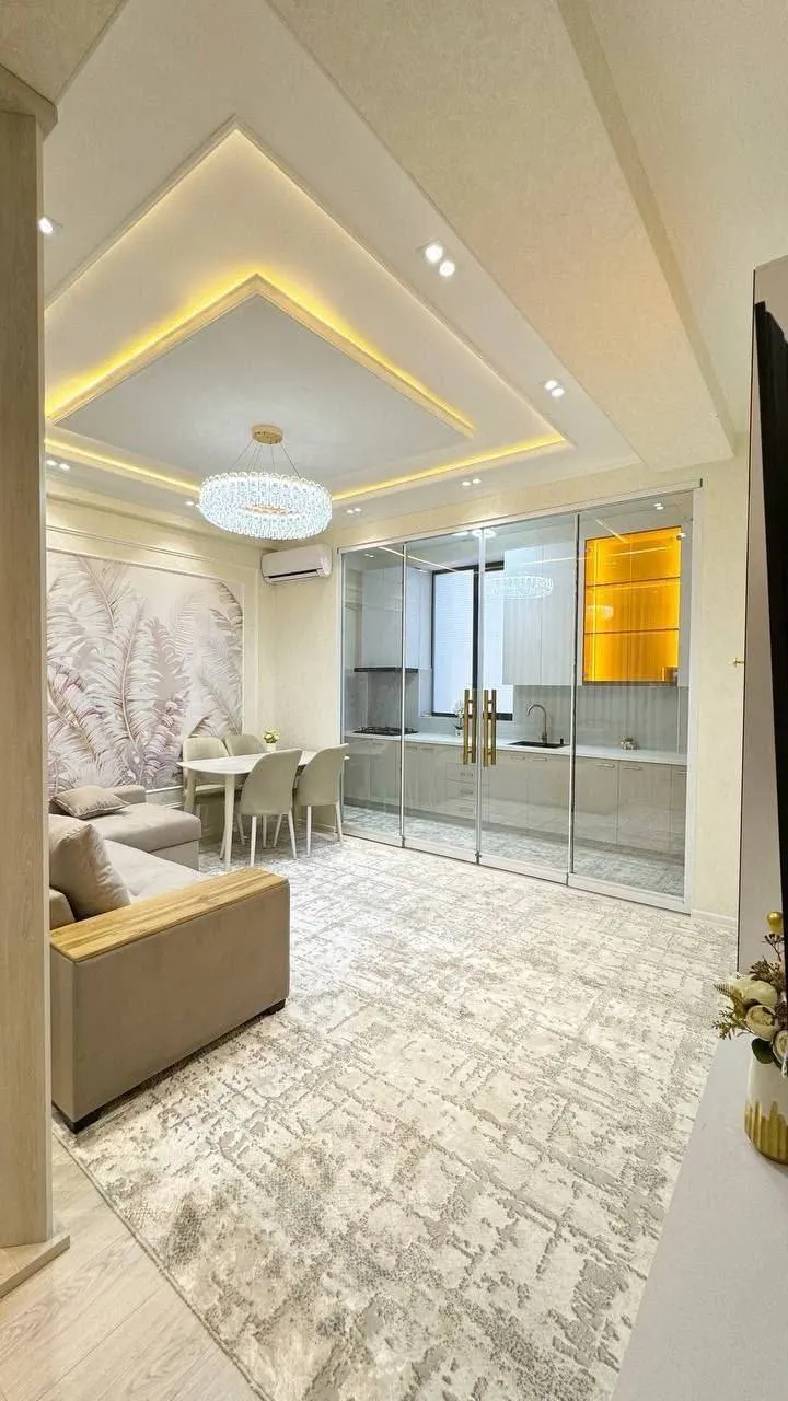 Сотилади 4 хонали квартира, 73 м², 3/11 қават — Яккасарой тумани