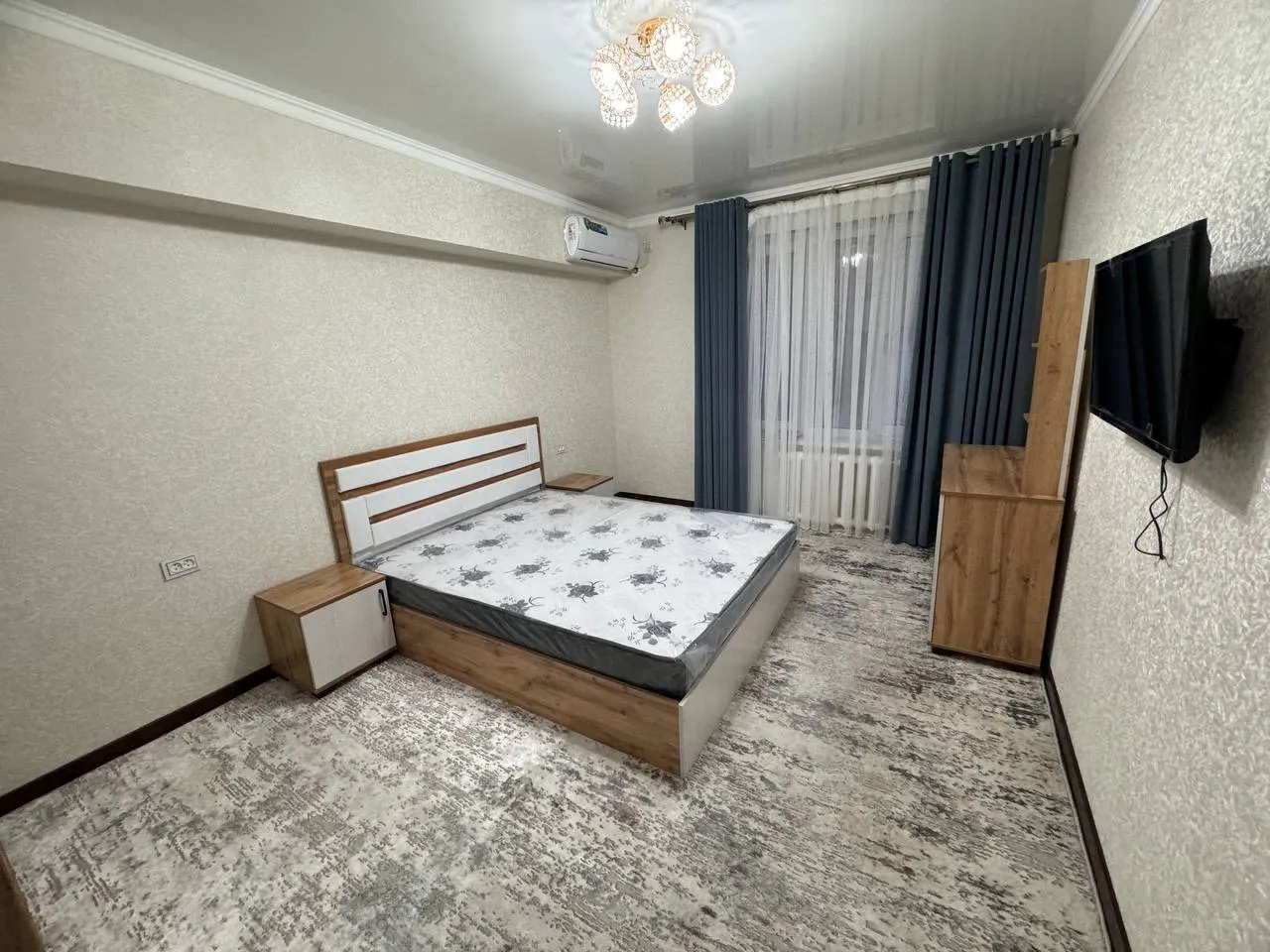 Сдаётся 3-комнатная квартира, 80 м², 3/4 этаж — Юнусабадский район
