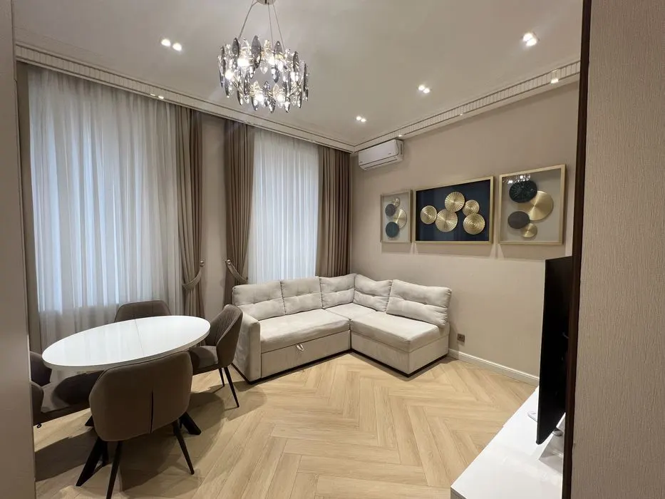 Ijaraga beriladi 3 xonali kvartira, 65 m², 4/4 qavat — Mirobod tumani