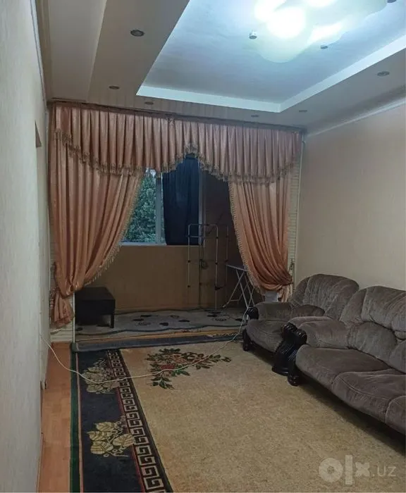 Сдаётся 3-комнатная квартира, 65 м², 5/5 этаж — Учтепинский район