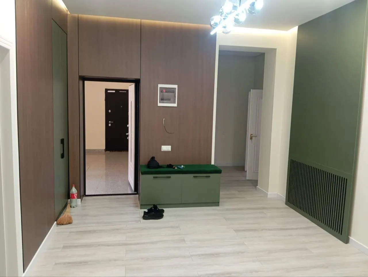 Сотилади 5 хонали квартира, 143 м², 2/8 қават — Мирзо Улуғбек тумани