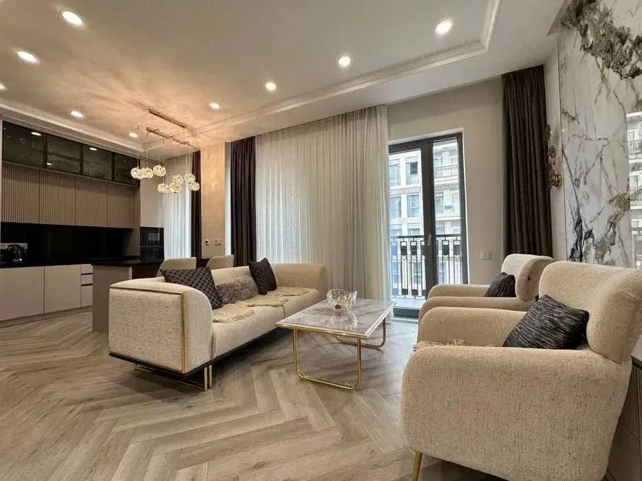 Сдаётся 3-комнатная квартира, 80 м², 4/9 этаж — Юнусабадский район
