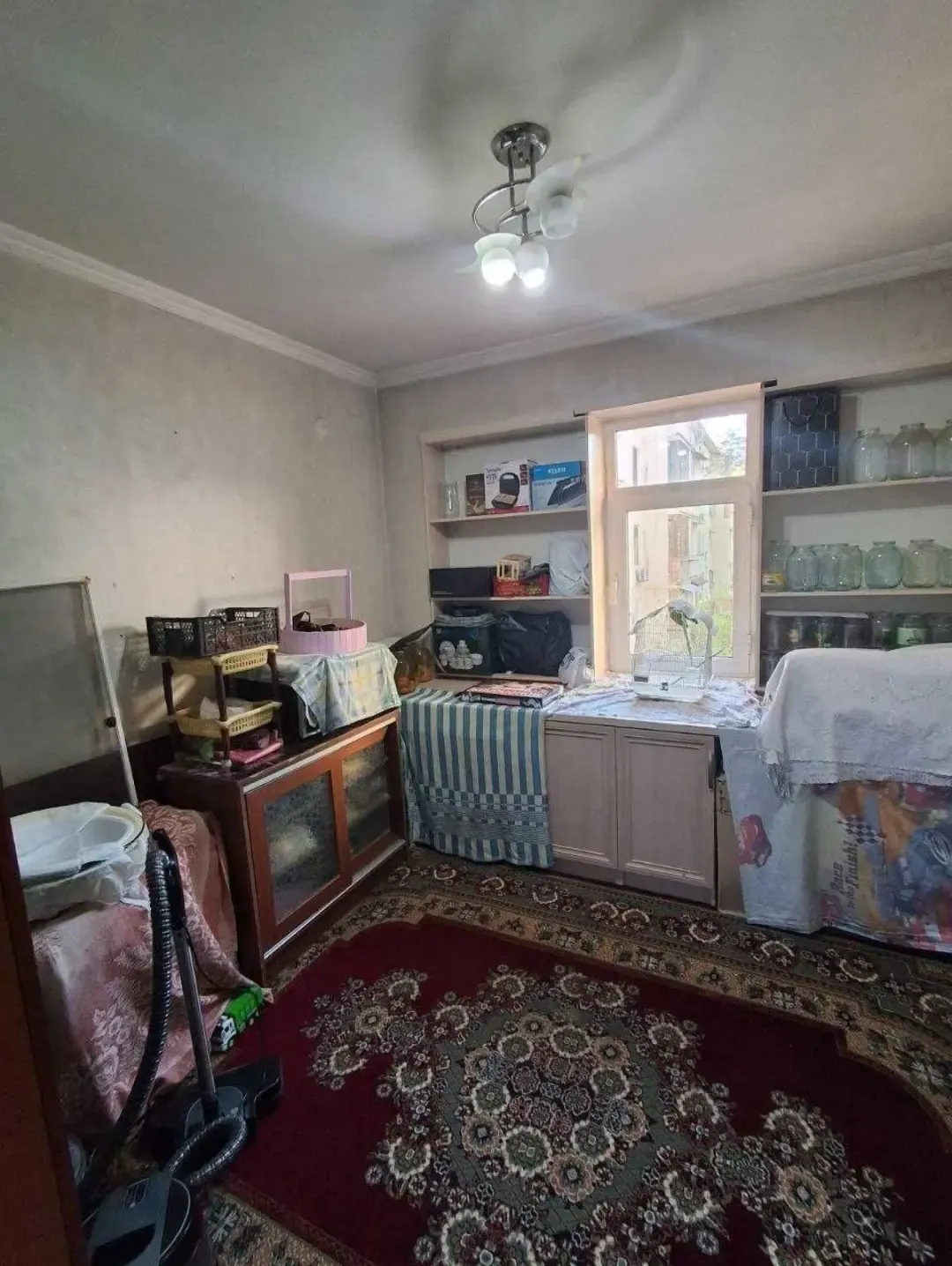 Сотилади 4 хонали квартира, 80 м², 3/5 қават — Мирзо Улуғбек тумани