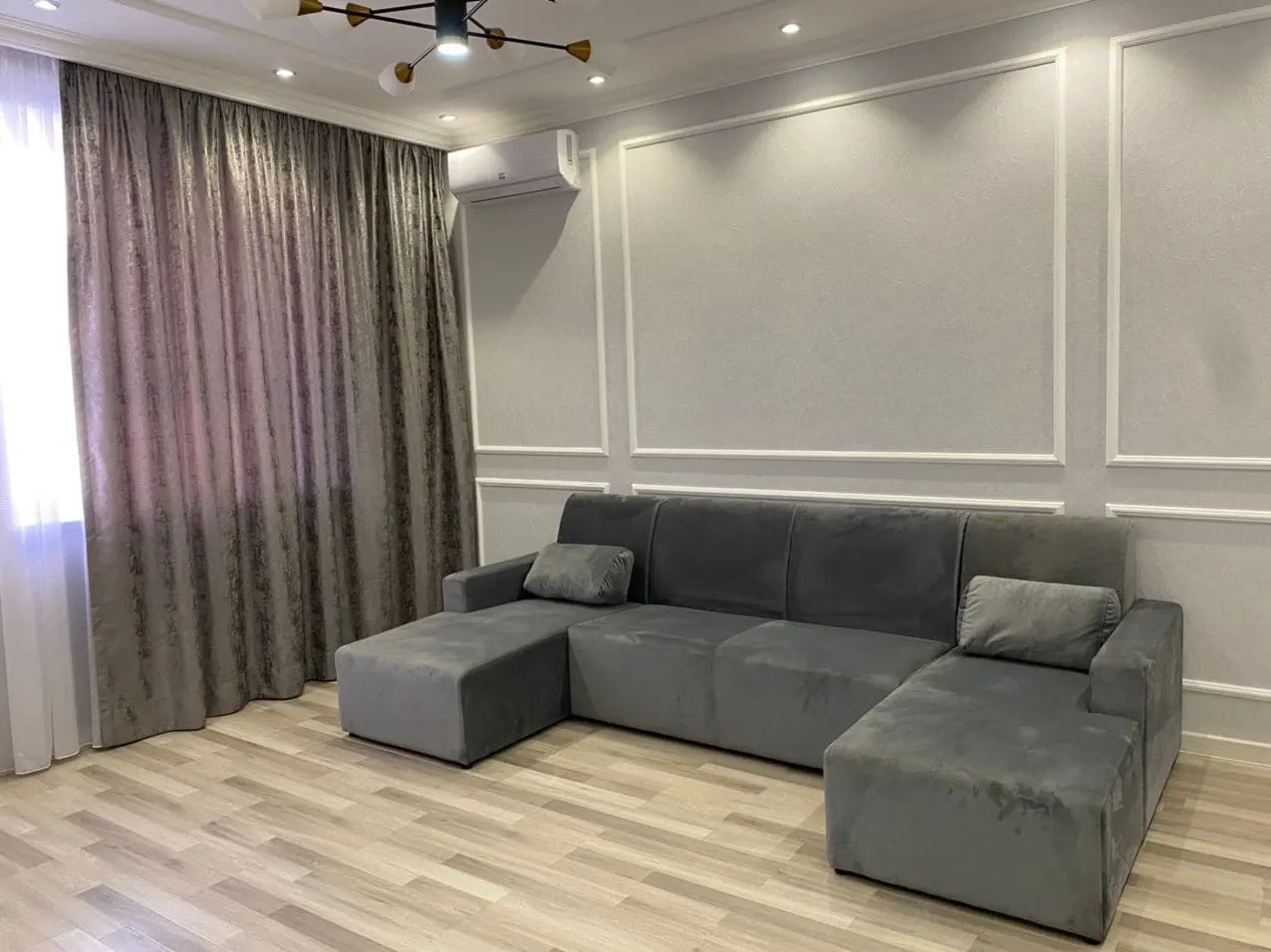Ижарага берилади 3 хонали квартира, 125 м², 2/7 қават — Яшнобод тумани