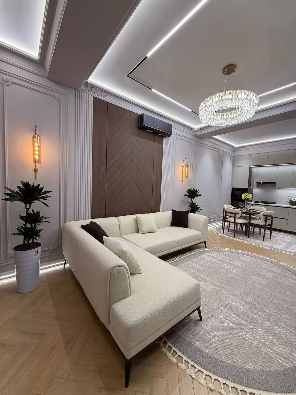 Сдаётся 3-комнатная квартира, 90 м², 3/5 этаж — Яшнабадский район