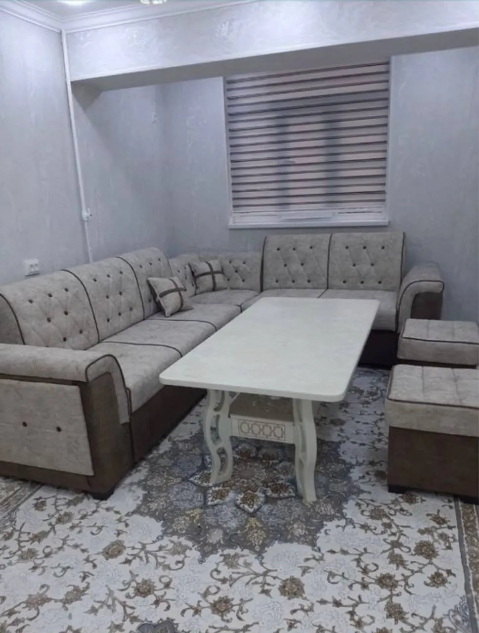 Сдаётся 2-комнатная квартира, 45 м², 2/4 этаж — Алмазарский район