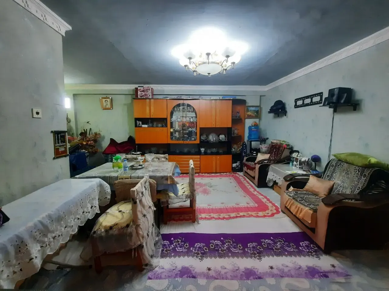 Продаётся 3-комнатная квартира, 83 м², 6/8 этаж — Яккасарайский район