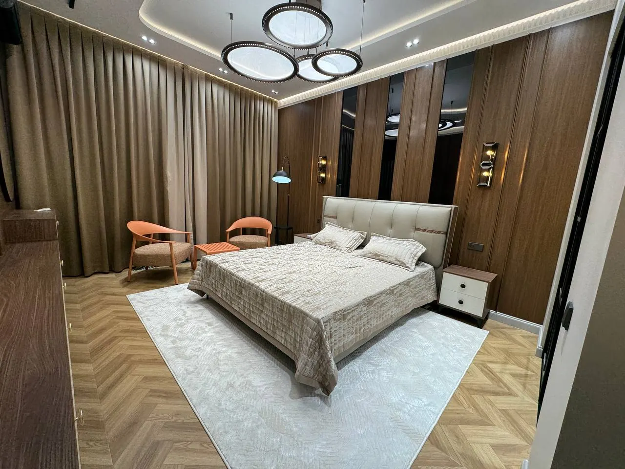 Ijaraga beriladi 3 xonali kvartira, 60 m², 4/9 qavat — Uchtepa tumani