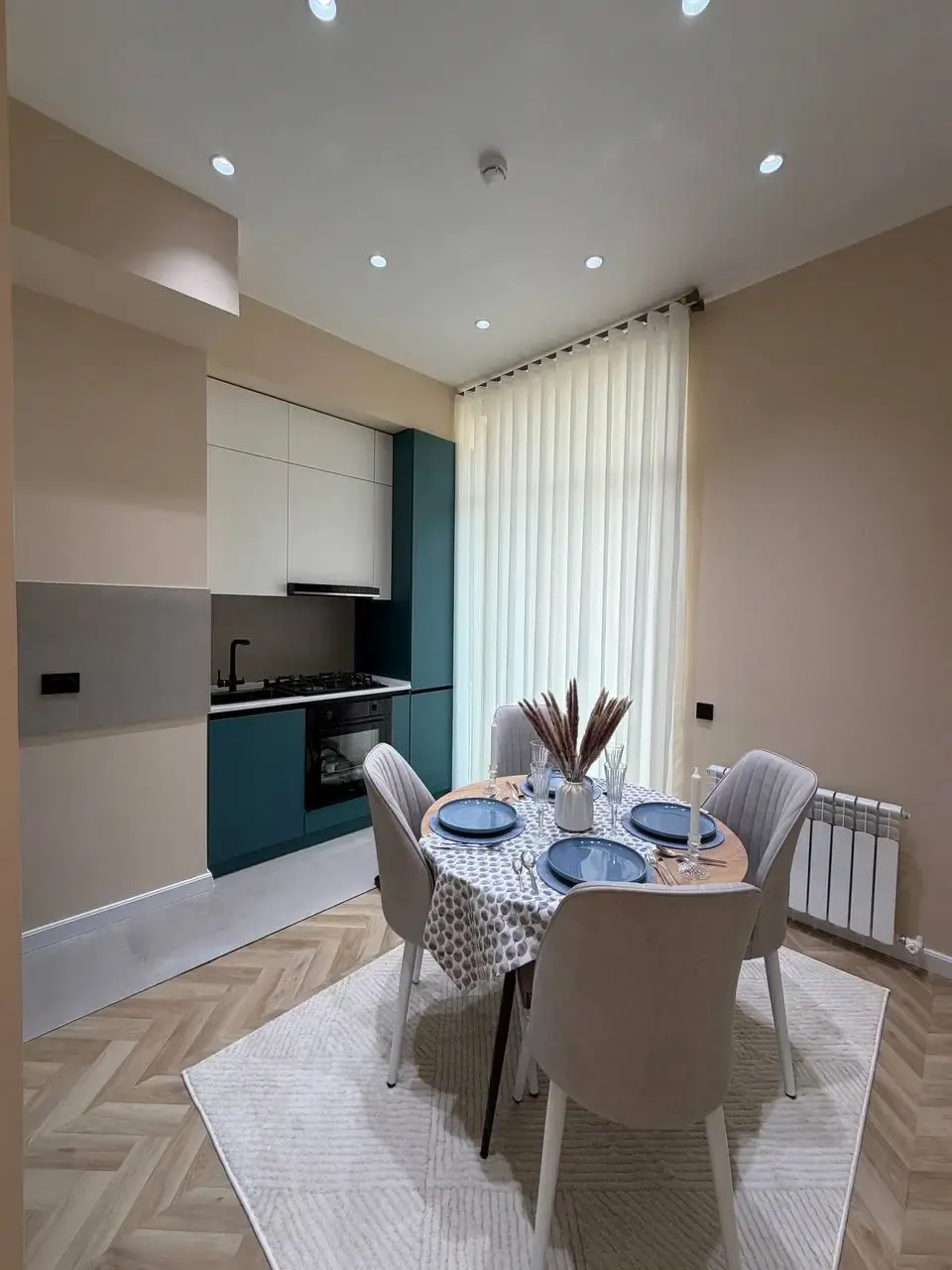 Продаётся 2-комнатная квартира, 58 м², 10/14 этаж — Мирзо-Улугбекский район