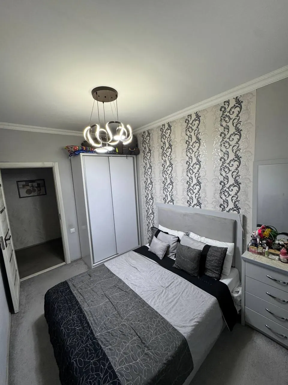 Продаётся 4-комнатная квартира, 110,5 м², 4/5 этаж — Мирзо-Улугбекский район