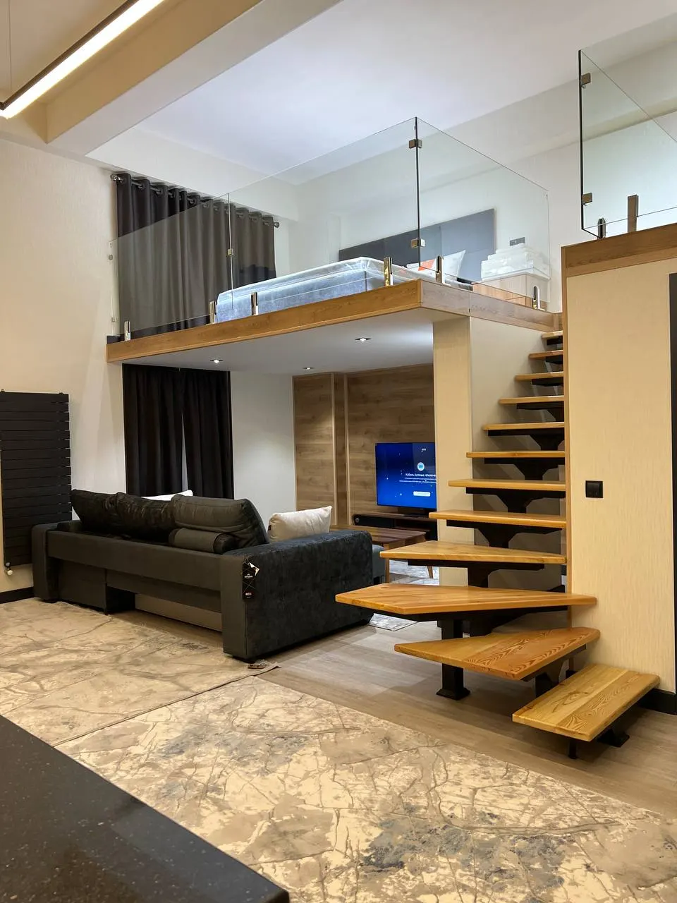 Ijaraga beriladi 2 xonali kvartira, 57 m², 7/7 qavat — Shayxontohur tumani