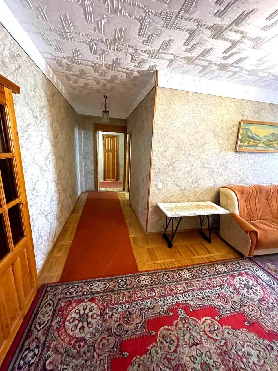 Продаётся 3-комнатная квартира, 85 м², 8/12 этаж — Шайхантахурский район