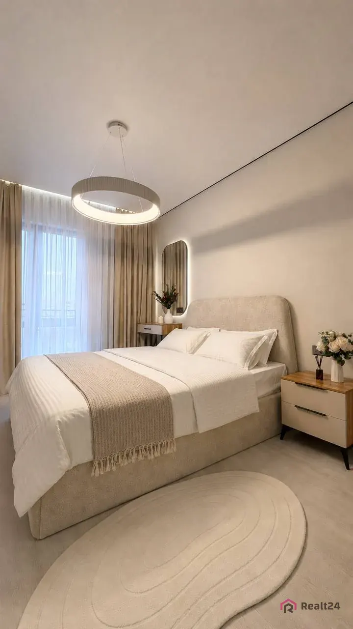 Продаётся 2-комнатная квартира, 65 м², 7/16 этаж — Яшнабадский район