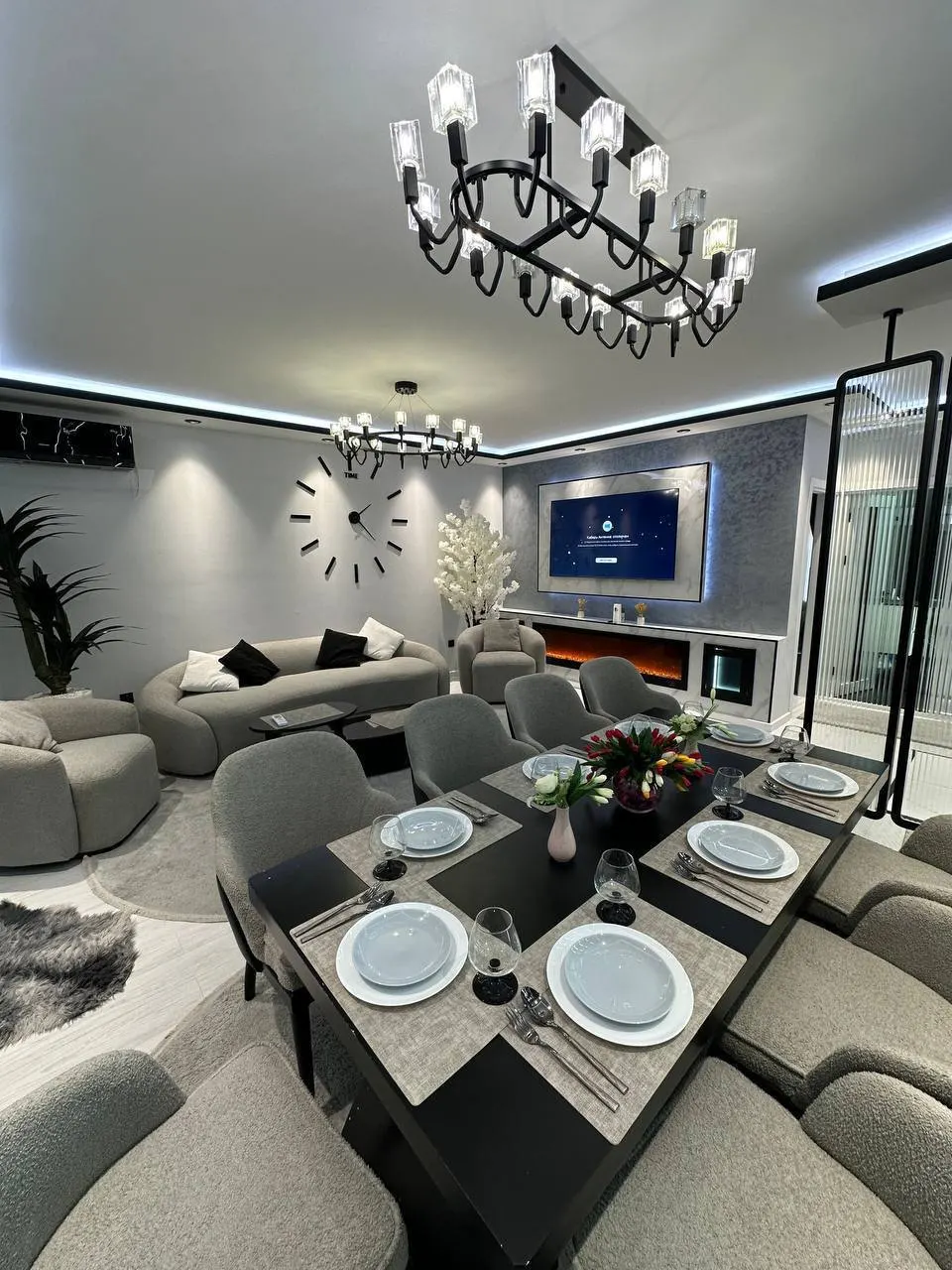 Ijaraga beriladi 3 xonali kvartira, 125 m², 7/10 qavat — Mirzo Ulugʻbek tumani