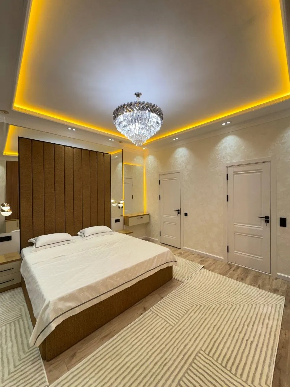 Sotiladi 3 xonali kvartira, 80 m², 9/11 qavat — Olmazor tumani