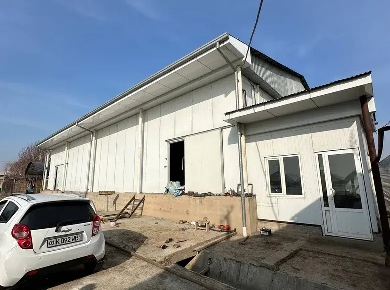 Ijaraga beriladi tijorat binosi, 350 m² — Zangiota tumani