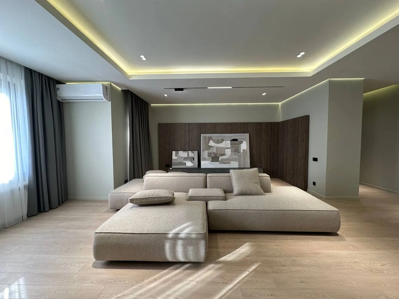 Ижарага берилади 3 хонали квартира, 120 м², 5/12 қават — Миробод тумани