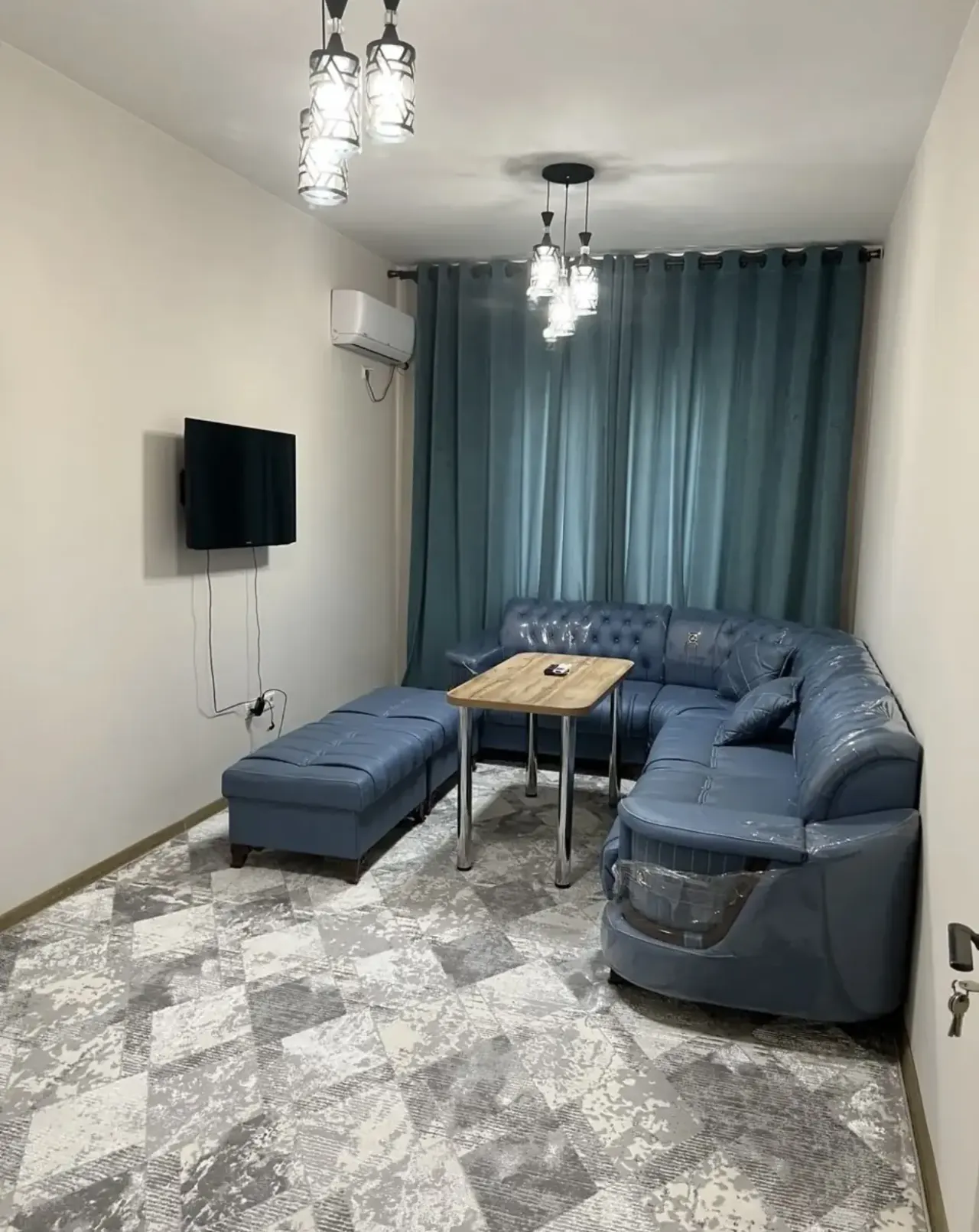 Ijaraga beriladi 3 xonali kvartira, 65 m², 7/16 qavat — Yunusobod tumani