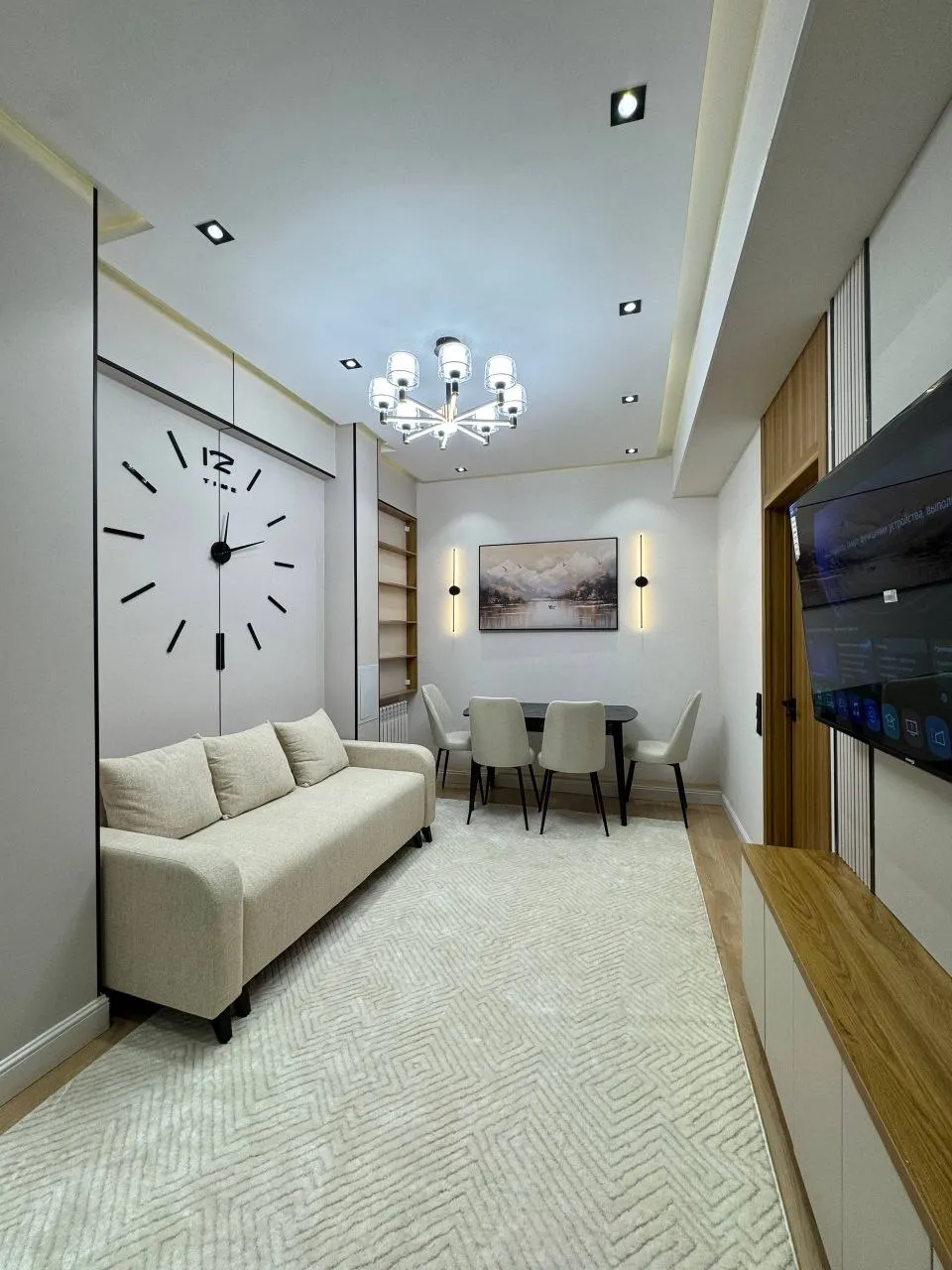 Сотилади 3 хонали квартира, 58 м², 5/7 қават — Яккасарой тумани