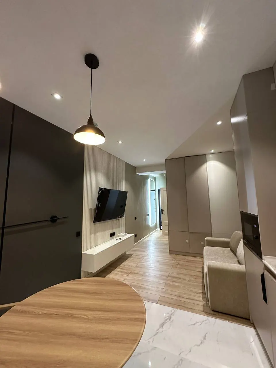 Ijaraga beriladi 1 xonali kvartira, 30 m², 11/16 qavat — Yakkasaroy tumani