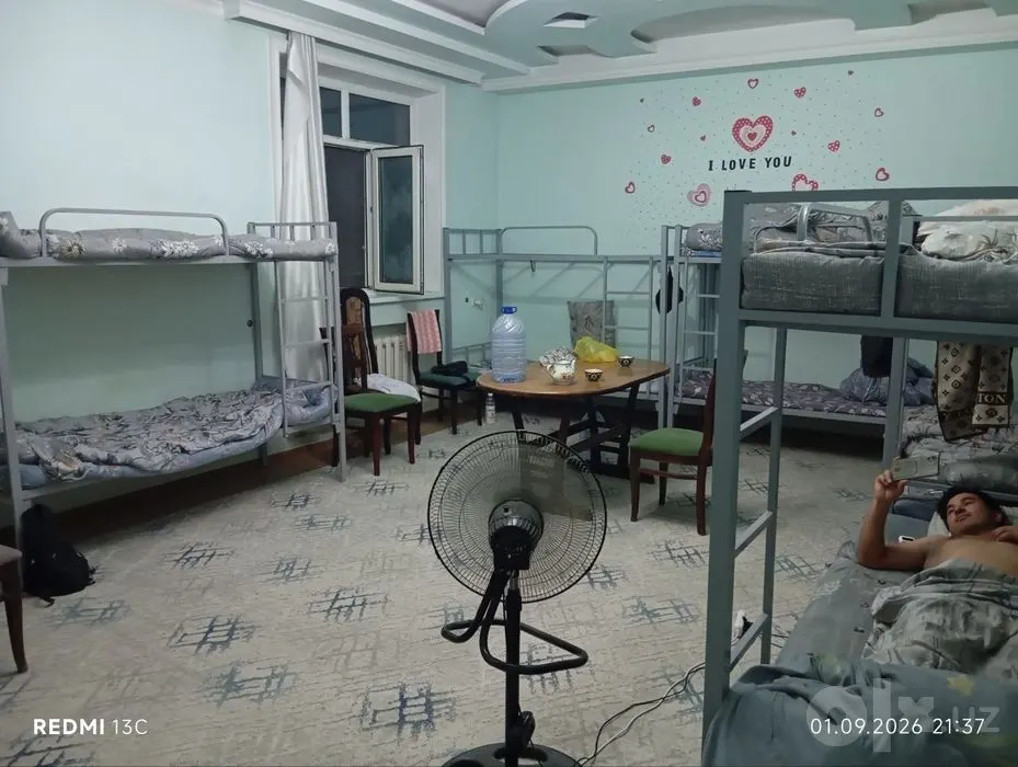 Ижарага берилади 8 хонали квартира, 200 м², 2/2 қават — Яшнобод тумани