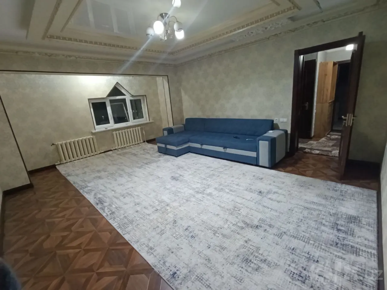 Ijaraga beriladi 2 xonali kvartira, 60 m², 9/9 qavat — Mirzo Ulugʻbek tumani