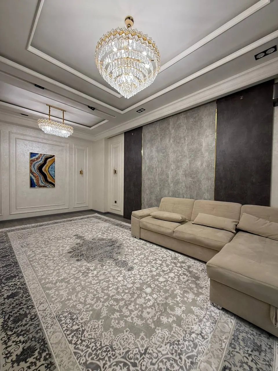 Сотилади 3 хонали квартира, 92 м², 5/7 қават — Шайхонтоҳур тумани