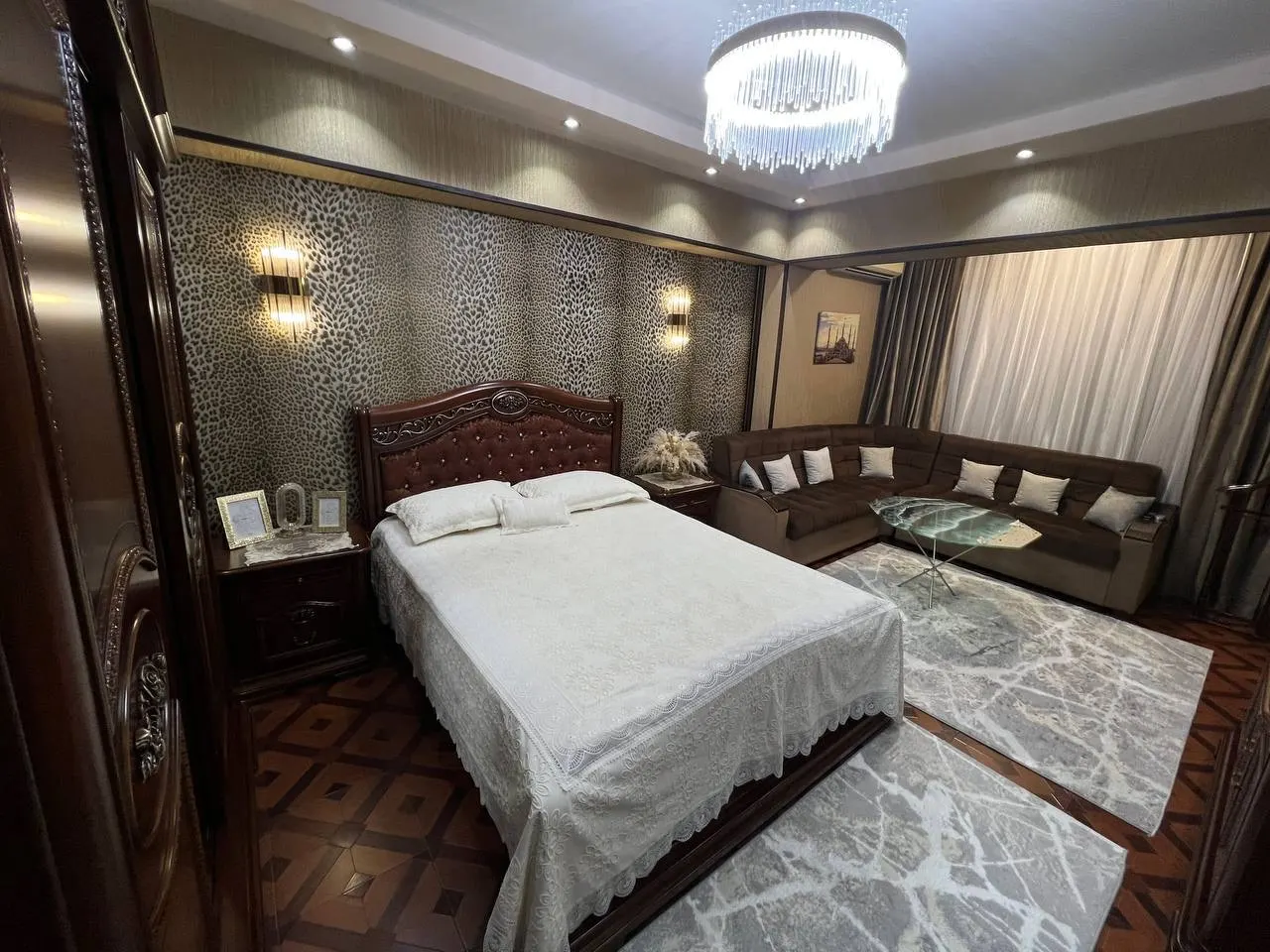 Ижарага берилади 2 хонали квартира, 50 м², 4/4 қават — Миробод тумани