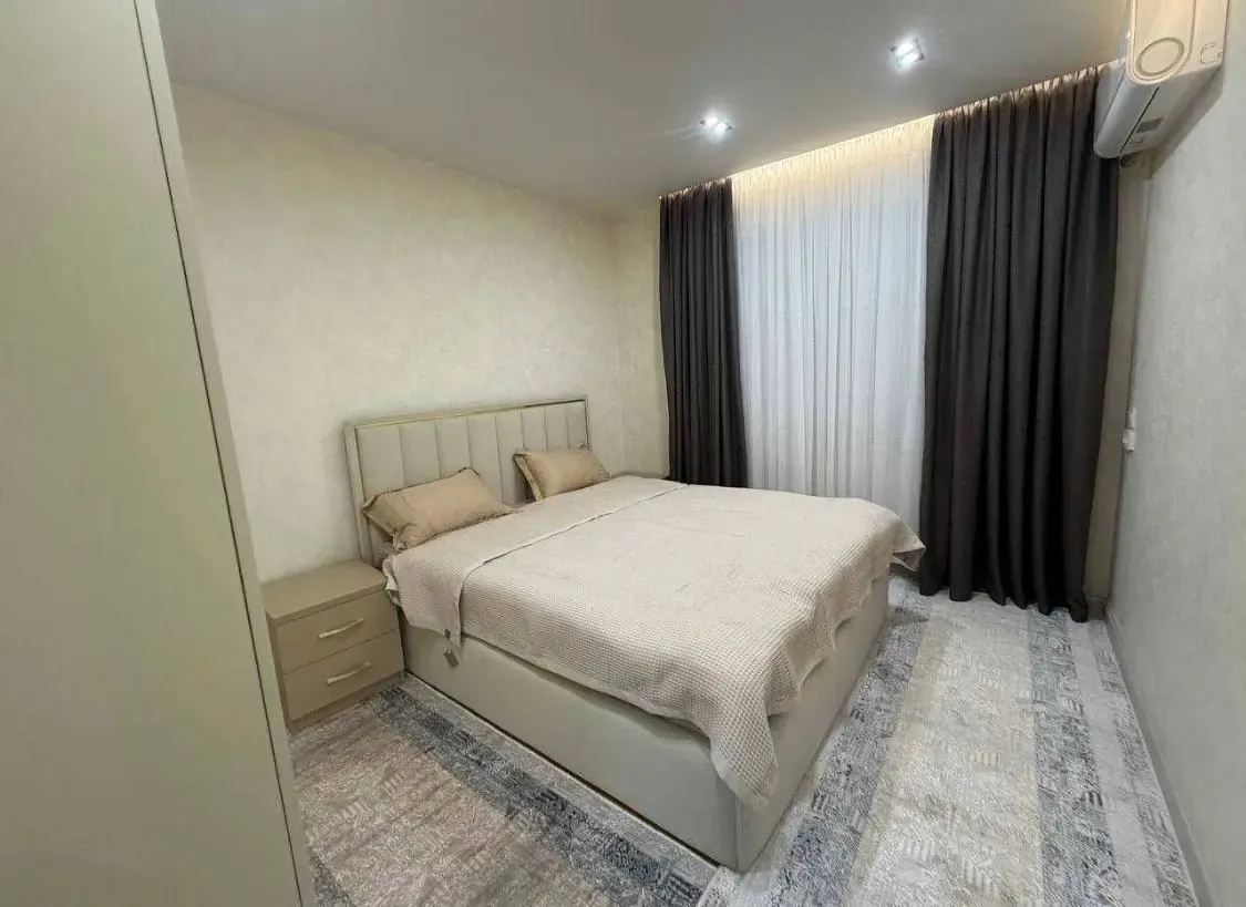 Ижарага берилади 3 хонали квартира, 85 м², 8/10 қават — Яккасарой тумани