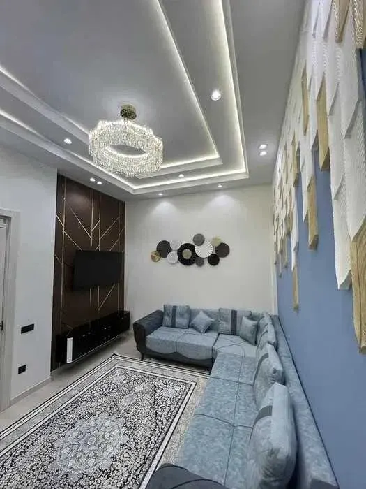 Ижарага берилади 2 хонали квартира, 65 м², 3/9 қават — Миробод тумани