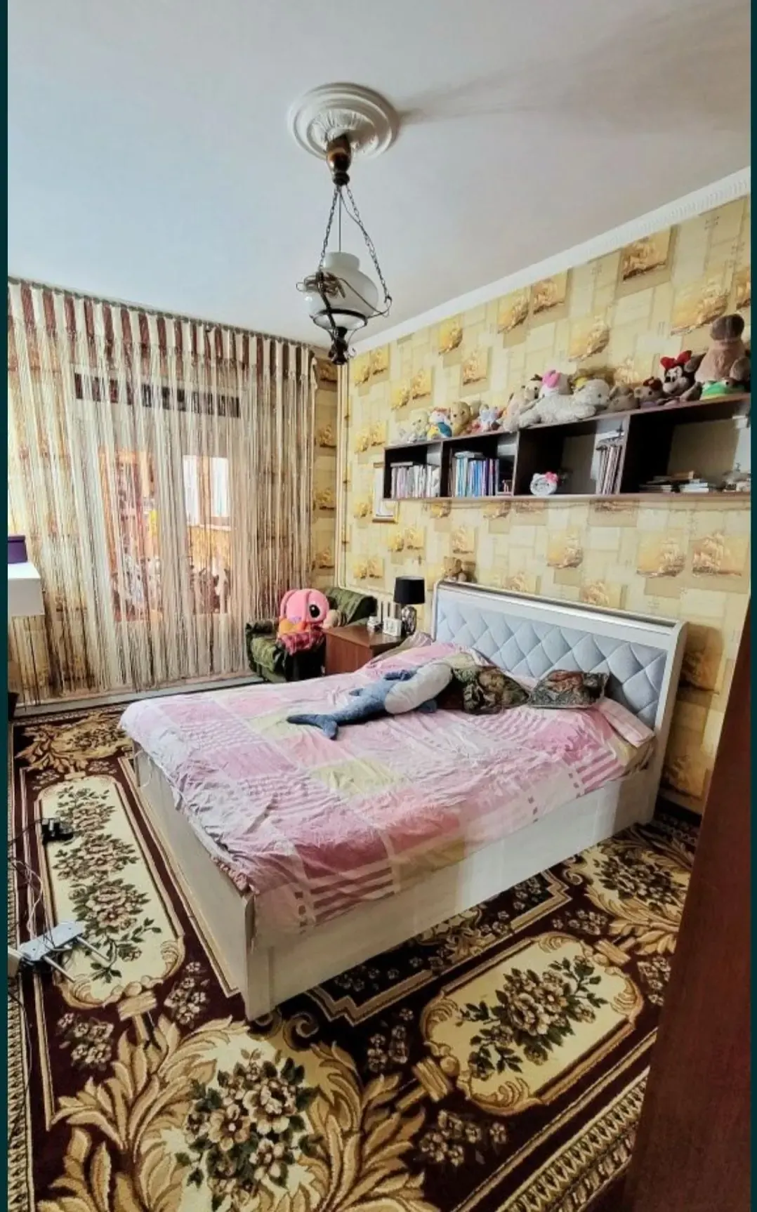 Sotiladi 3 xonali kvartira, 75 m², 3/9 qavat — Chilonzor tumani
