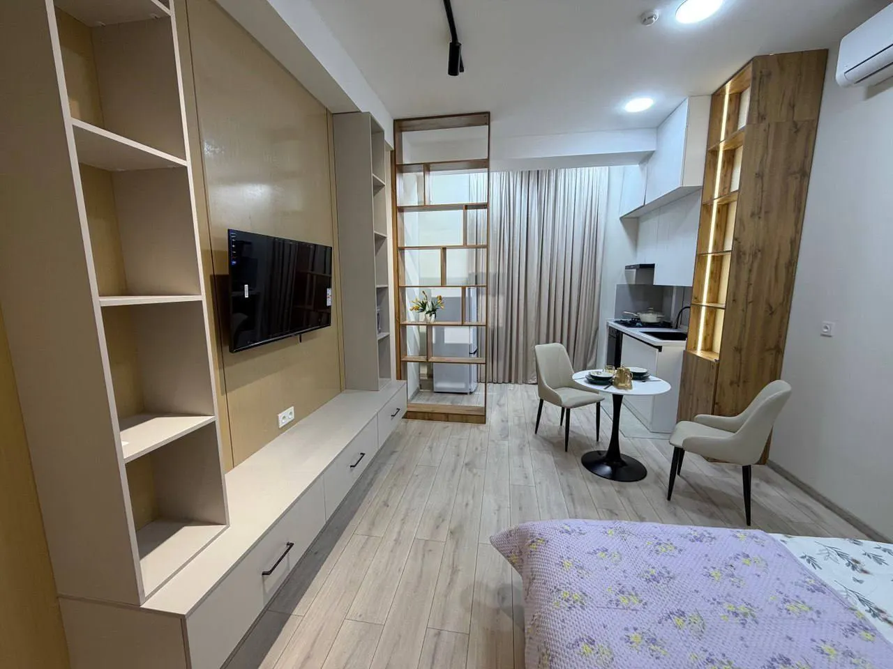 Sotiladi 1 xonali kvartira, 27 m², 2/14 qavat — Yunusobod tumani