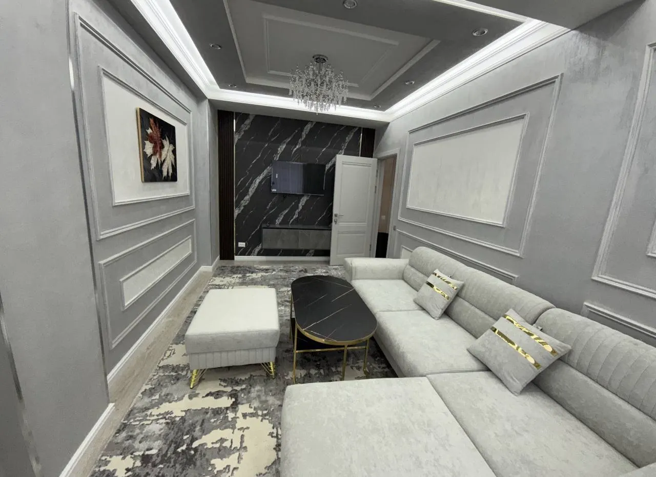 Сдаётся 2-комнатная квартира, 50 м², 2/16 этаж — Юнусабадский район
