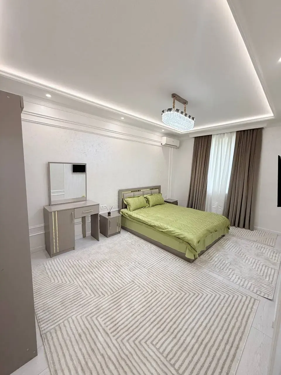 Сдаётся 3-комнатная квартира, 68 м², 3/4 этаж — Чиланзарский район