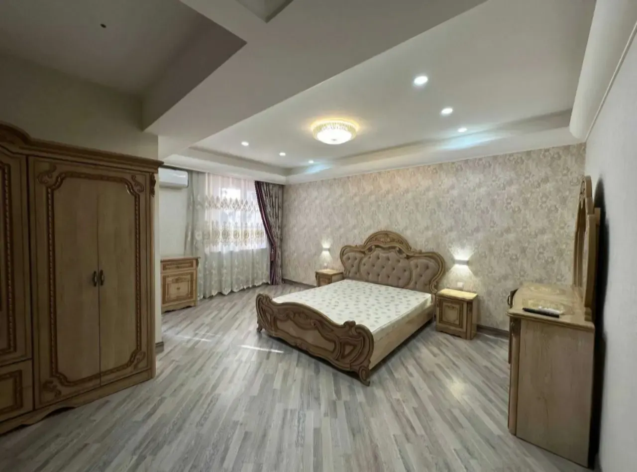 Ijaraga beriladi 4 xonali kvartira, 125 m², 1/5 qavat — Yunusobod tumani
