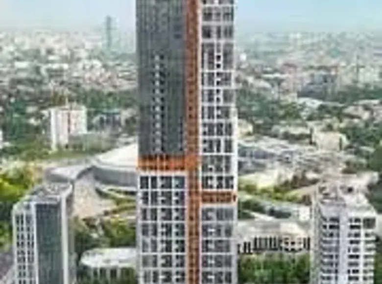 Сотилади 3 хонали квартира, 80 м², 33/51 қават — Шайхонтоҳур тумани