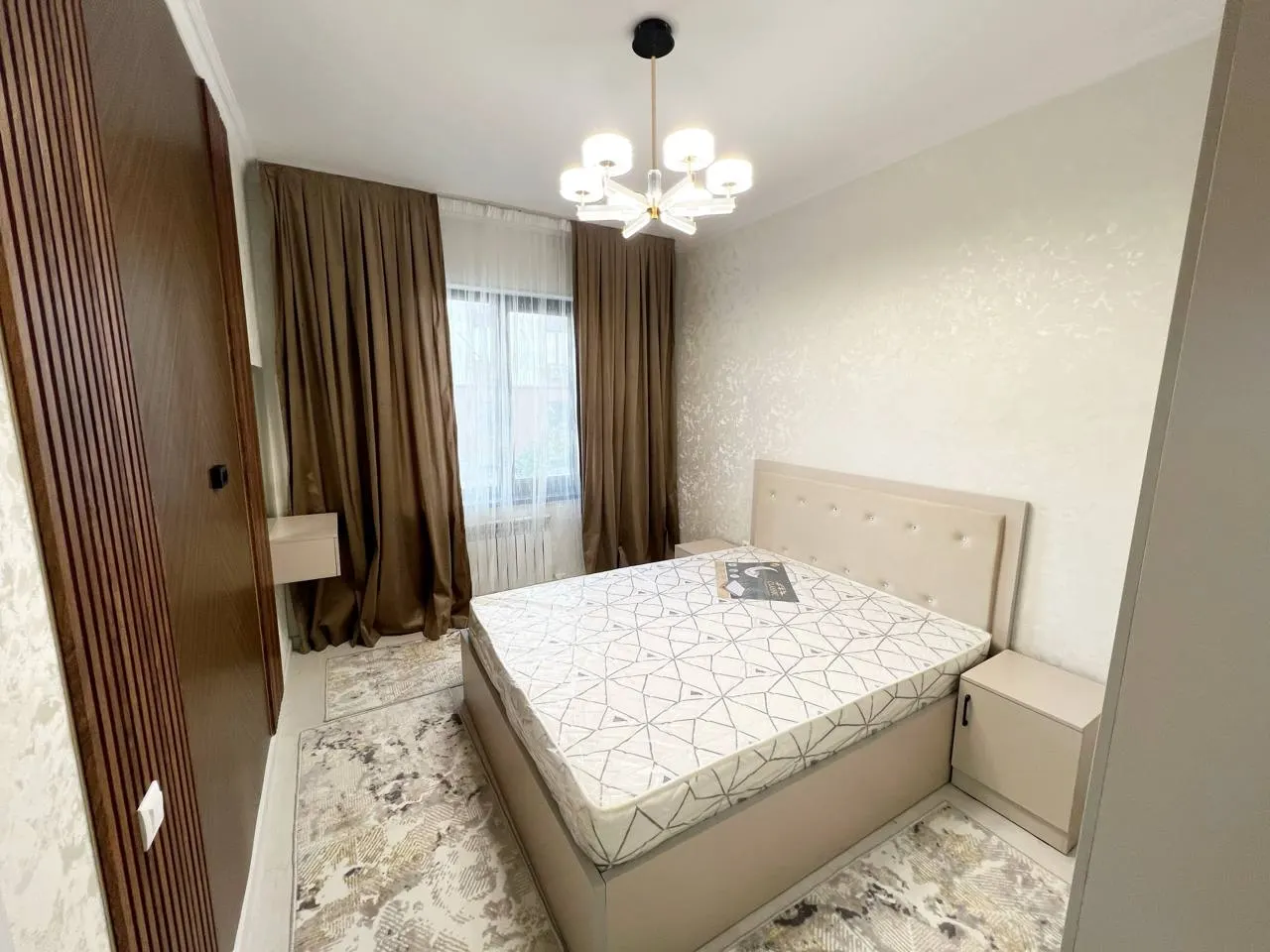 Сотилади 3 хонали квартира, 60 м², 4/5 қават — Учтепа тумани