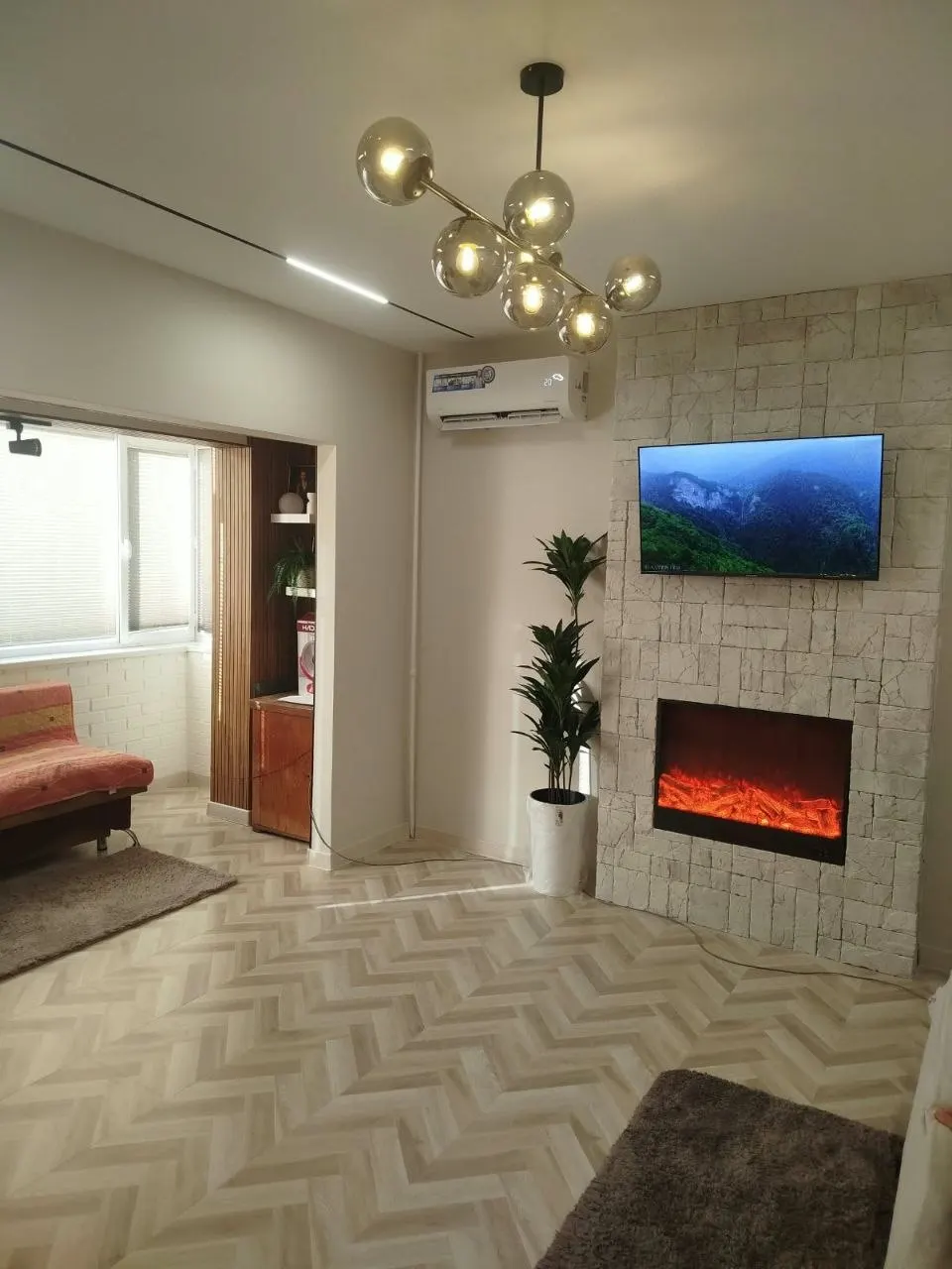Ижарага берилади 1 хонали квартира, 40 м², 2/9 қават — Яшнобод тумани