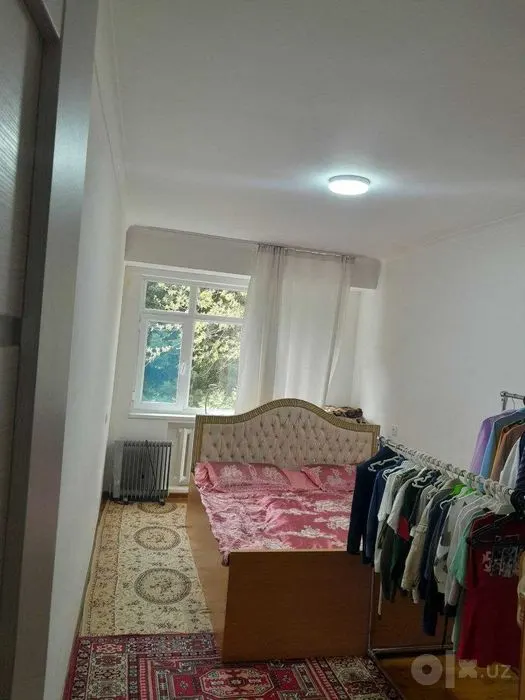 Ижарага берилади 3 хонали квартира, 102 м², 1/9 қават — Олмазор тумани