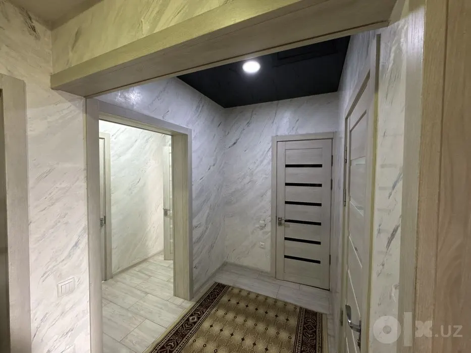 Ijaraga beriladi 3 xonali kvartira, 67 m², 9/9 qavat — Shayxontohur tumani