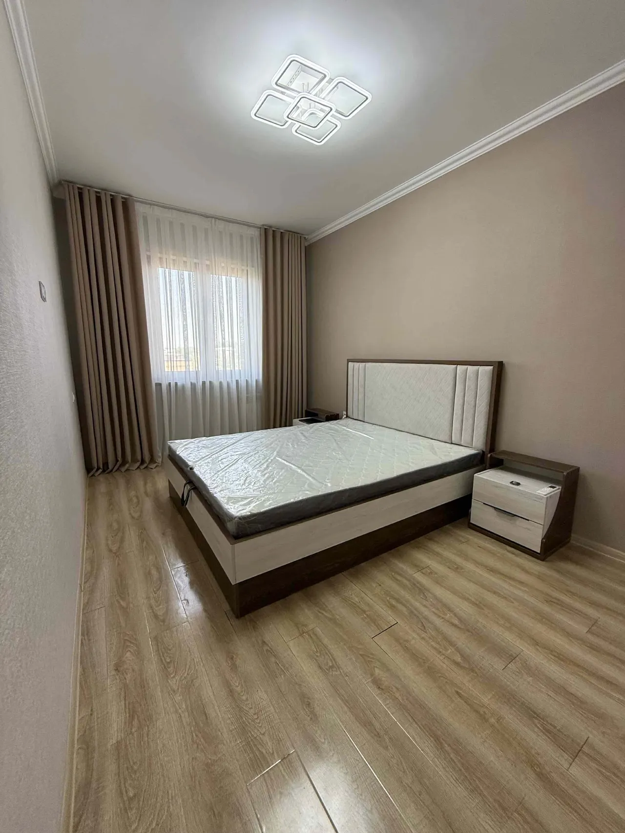 Ijaraga beriladi 3 xonali kvartira, 87 m², 4/9 qavat — Yunusobod tumani