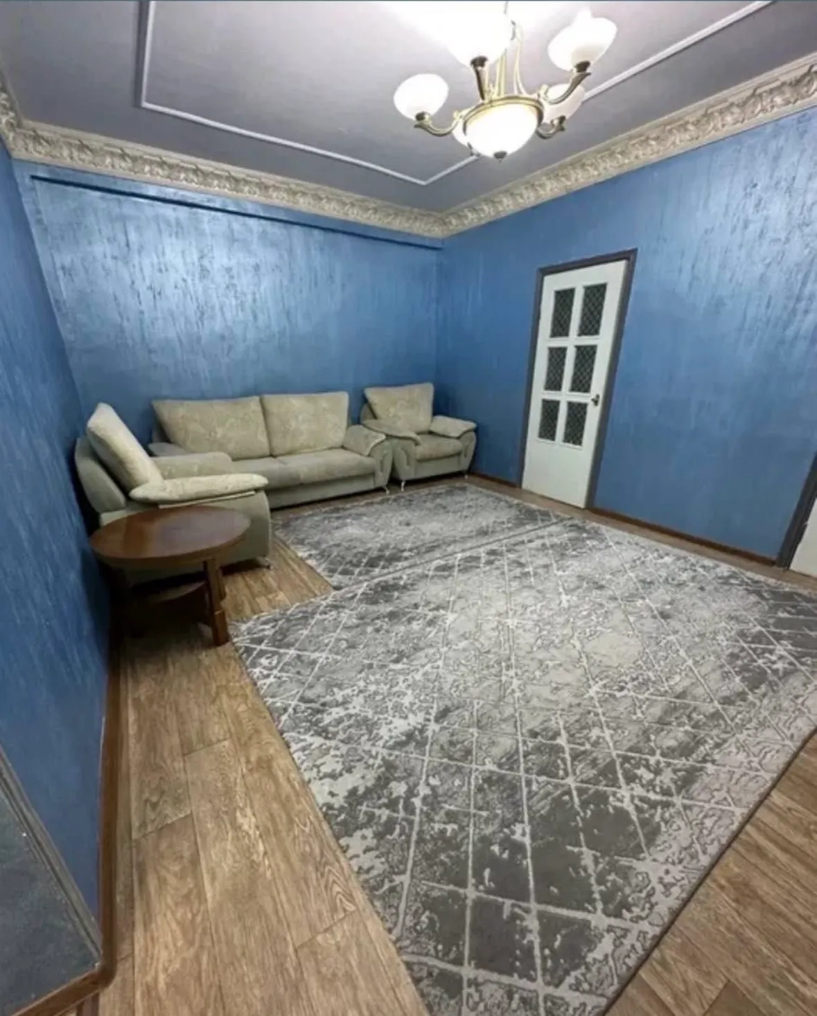 Продаётся 3-комнатная квартира, 54 м², 5/12 этаж — Яккасарайский район